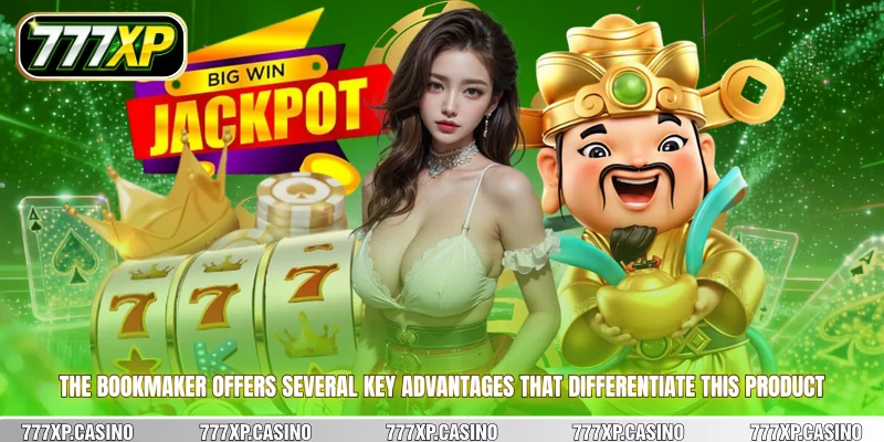 The bookmaker frequently organizes special promotional events on holidays